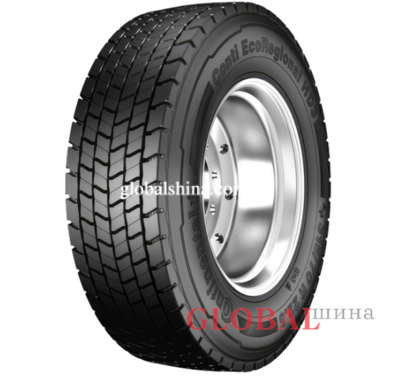 Continental Conti EcoRegional HD3+ (ведуча) 295/80 R22.5 150/147L PR18