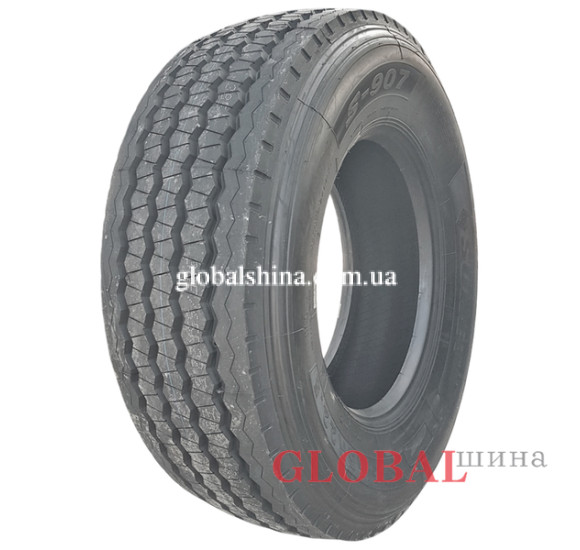 SUNET S-907 (причіпна) 385/65 R22.5 164K PR24