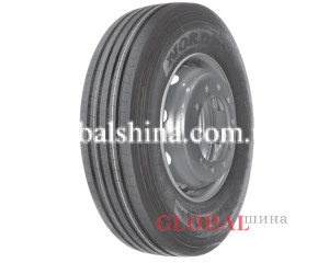 Nordexx NXP S14 (рульова) 275/70 R22.5 148/145M PR16 Nordexx NXP S14 (рульова) 275/70 R22.5 148/145M PR16