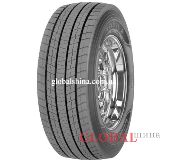 Goodyear FUELMAX D (ведуча) 315/70 R22.5 154L/152M