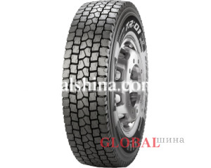Pirelli TR:01+II (ведущая) 315/70 R22.5 154/150L