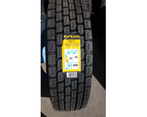 Aplus D801 (ведущая) 315/80 R22.5 156/150L PR20 Aplus D801 (ведущая) 315/80 R22.5 156/150L PR20