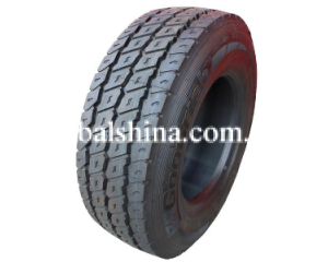 BFGoodrich Cross Control T (прицепная) 385/65 R22.5 158K BFGoodrich Cross Control T (прицепная) 385/65 R22.5 158K