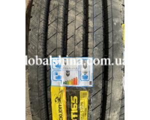 BlackLion BT165 (рулевая) 315/80 R22.5 156/153L PR20 BlackLion BT165 (рулевая) 315/80 R22.5 156/153L PR20