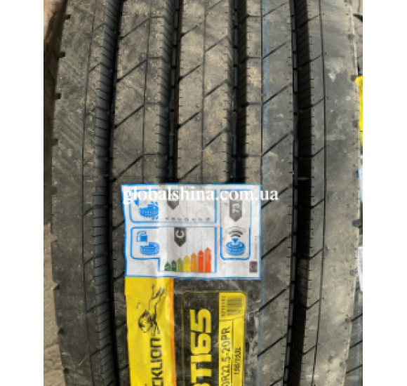 BlackLion BT165 (рулевая) 315/80 R22.5 156/150L PR20