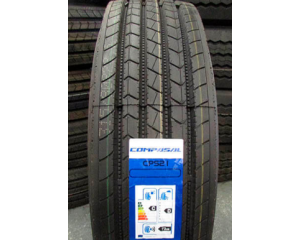 Compasal CPS21 (рулевая) 235/75 R17.5 143/141J Compasal CPS21 (рулевая) 235/75 R17.5 143/141J