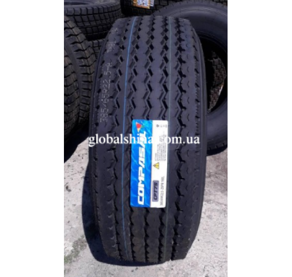 Compasal CPT75 (причіпна) 385/65 R22.5 160L PR20
