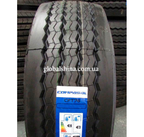 Compasal CPT76 (прицепная) 285/70 R19.5 150/148J PR18