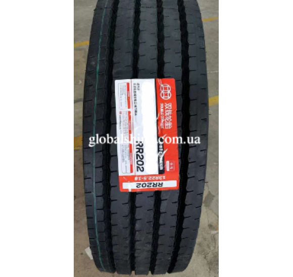 Double Coin RR202 (рулевая) 315/70 R22.5 152/148M PR16