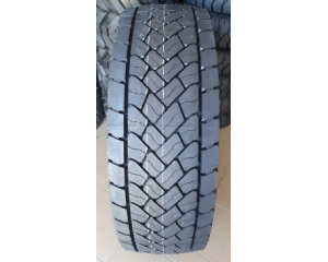 Dunlop SP 446 (ведущая) 265/70 R17.5 139/136M Dunlop SP 446 (ведущая) 265/70 R17.5 139/136M