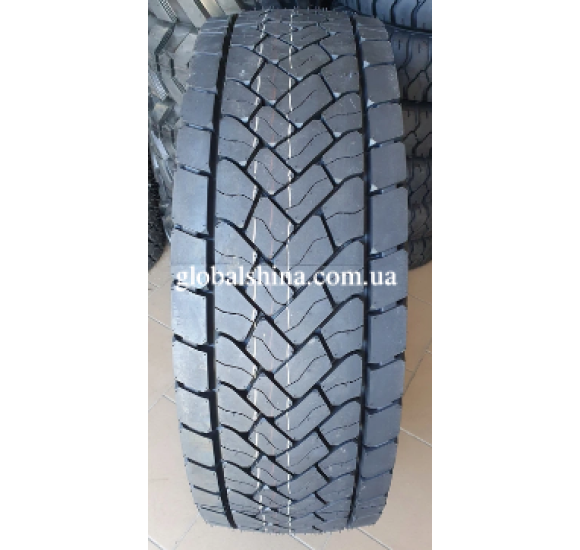 Dunlop SP 446 (ведущая) 225/75 R17.5 129/127M