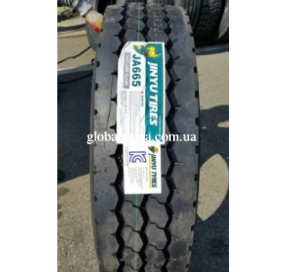 Jinyu JA665 (универсальная) 13 R22.5 156/150L PR18