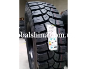 Jinyu JD758 (ведущая) 13 R22.5 156/150K PR20