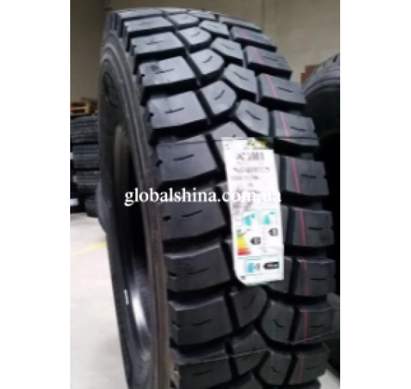 Jinyu JD758 (ведуча) 13 R22.5 156/150K PR20