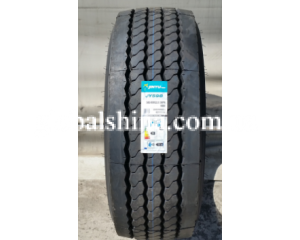 Jinyu JY598 (прицепная) 385/65 R22.5 164K