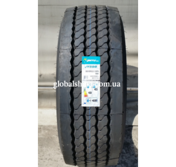 Jinyu JY598 (причіпна) 385/65 R22.5 164K