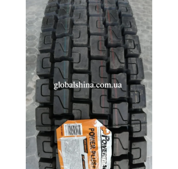 Powertrac Power Plus (ведуча) 215/75 R17.5 127/124M