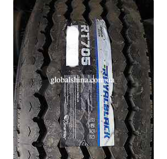 Royal Black RT705 (прицепная) 385/65 R22.5 160L PR20
