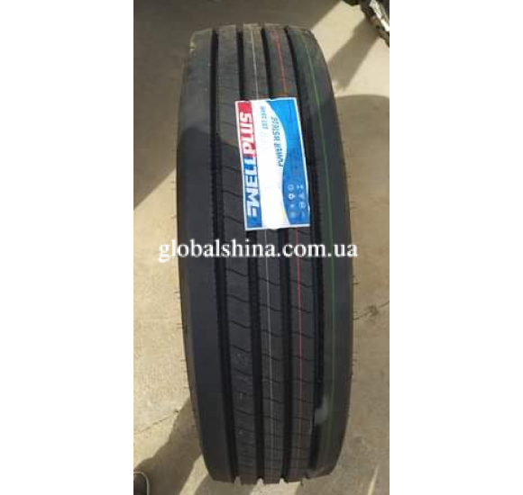 Wellplus WST616 (рулевая) 315/80 R22.5 156/150K