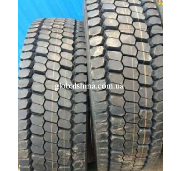 Кама NR-201 (ведуча) 215/75 R17.5 126/124M